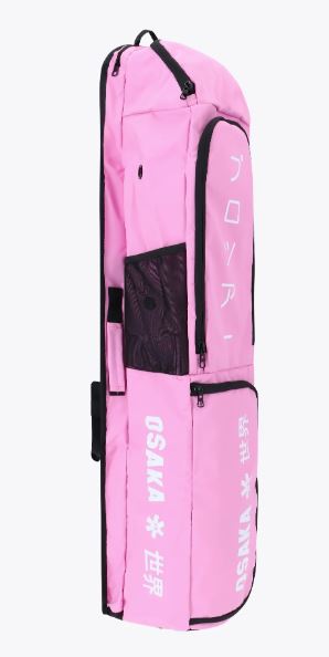 OSAKA Pro Tour Large Hockey Bag Begonia Pink