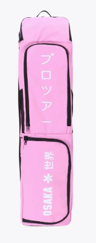 OSAKA Pro Tour Large Hockey Bag Begonia Pink