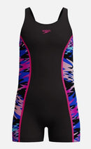Speedo Hyperboom Splice Muscleback Legsuit