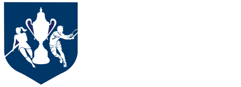 Grandstand Sports and Trophies logo. Irish family run business located in Dun Laoghaire, Co. Dublin, Ireland.