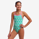 Funkita girls Single Strap One Piece Loose Goose