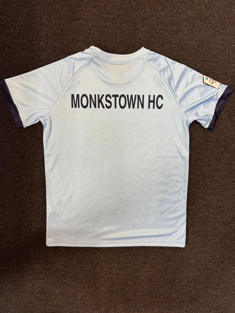 Monkstown Hockey Junior Shirt