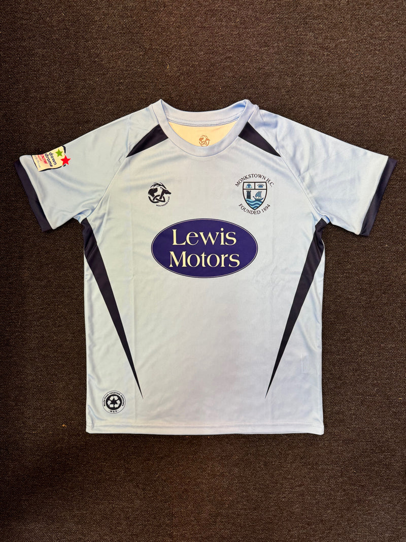 Monkstown Hockey Junior Shirt