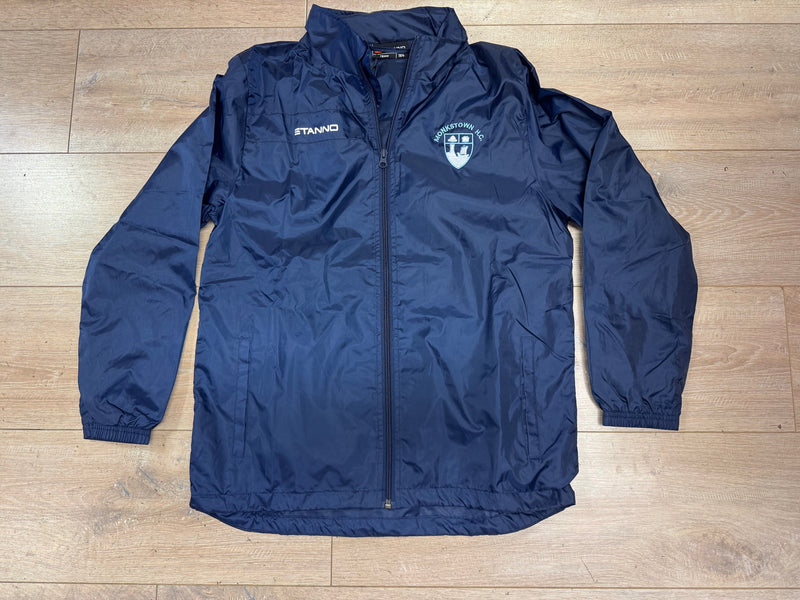 Monkstown Hockey Rain Jacket