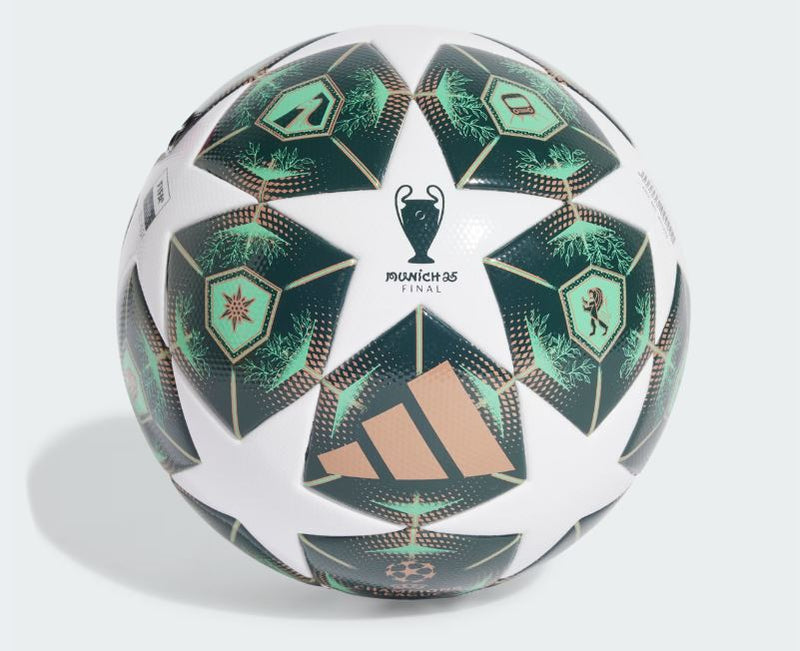 Adidas UCL League Final ball 24/25