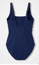Speedo Solid Contour Eclipse Shaping Swimsuit