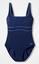 Speedo Solid Contour Eclipse Shaping Swimsuit