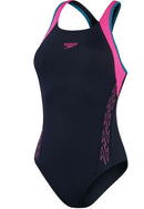 Speedo Hyperboom Splice Flyback Swimsuit
