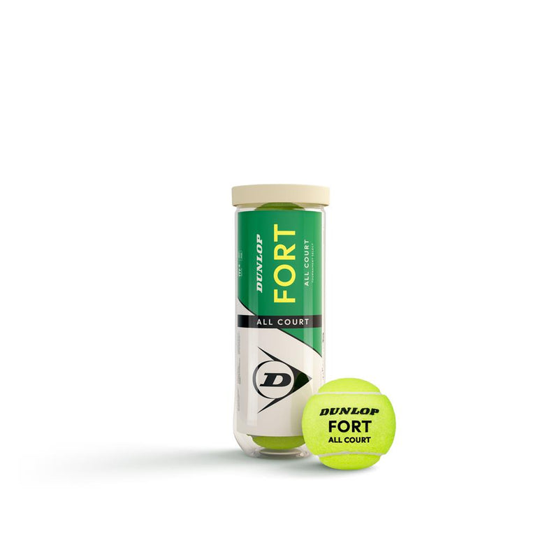 Dunlop Fort tennis balls