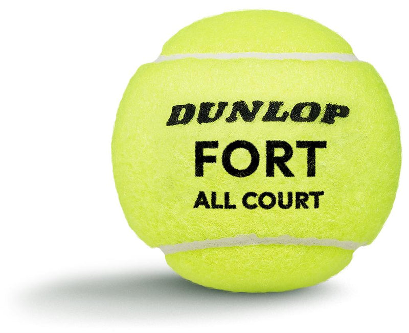 Dunlop Fort tennis balls