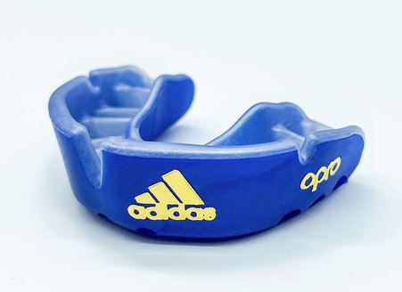 Opro Adidas Gold Adult Mouth Guard