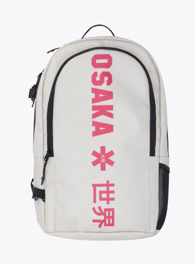 Osaka Sports Backpack Large Oatmeal Beige