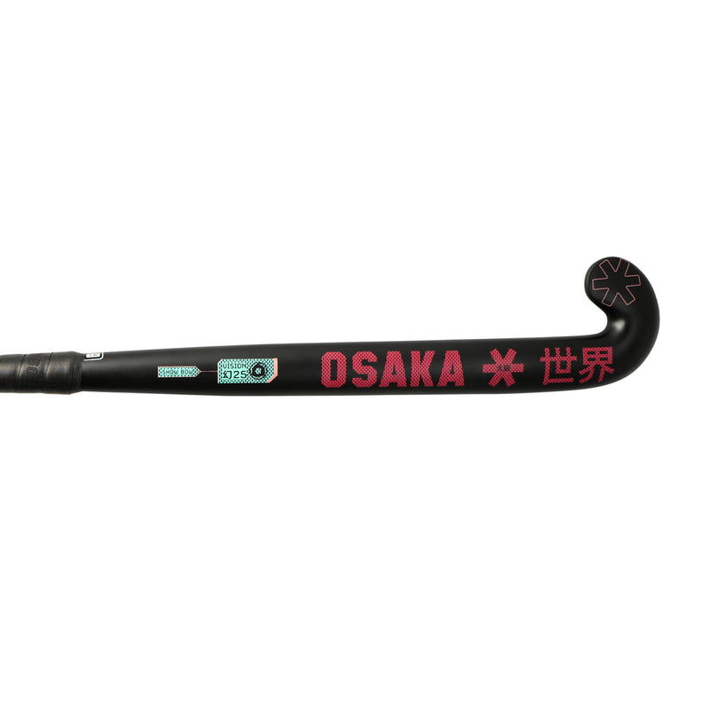 Osaka Vision 25 Show Bow Hockey Stick 2023