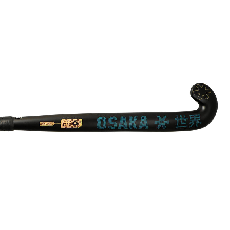 Osaka Vision 55 Pro Bow Hockey Stick 2023