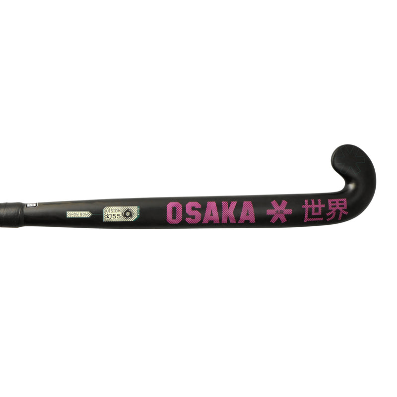 Osaka Vision 55 Show Bow Hockey Stick 2023