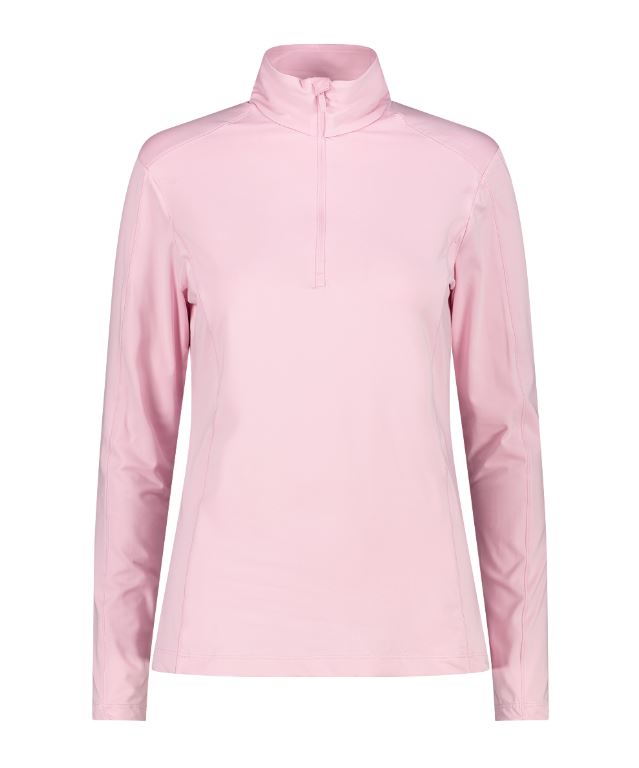 CMP Girls 1/4 Zip Sweat