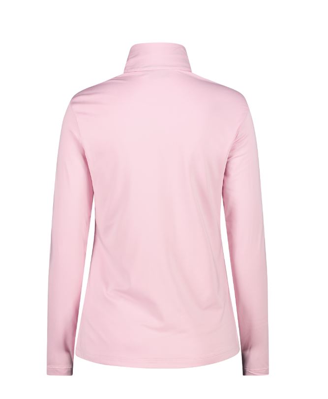 CMP Girls 1/4 Zip Sweat