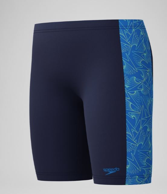Speedo Hyperboom Panel Jammer shorts Junior