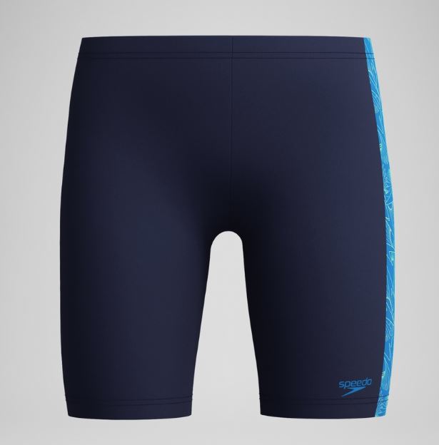 Speedo Hyperboom Panel Jammer shorts Junior