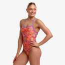 Funkita Ladies Strapped In One Piece Paw Paw