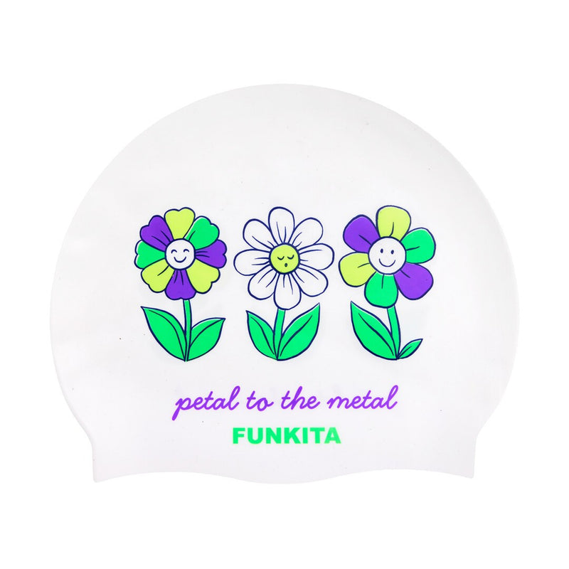 Funkita Silicone Swim Cap