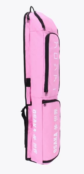 Osaka Pro Tour Medium Hockey Bag Begonia Pink