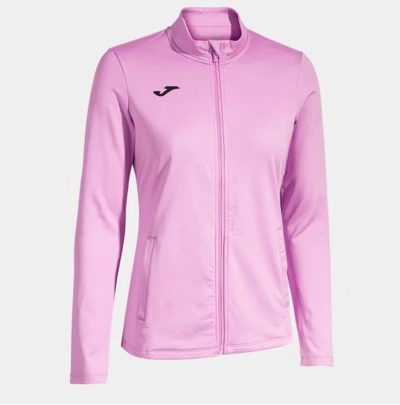 Joma Full Zip Sweatshirt Pink