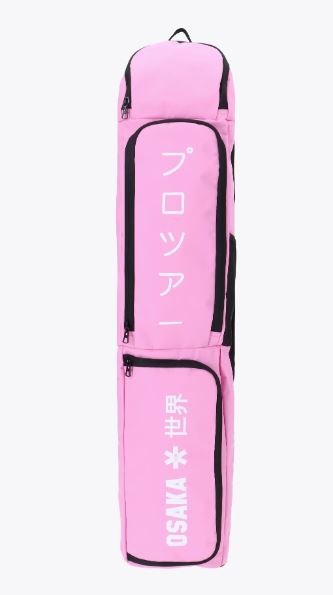 Osaka Pro Tour Medium Hockey Bag Begonia Pink