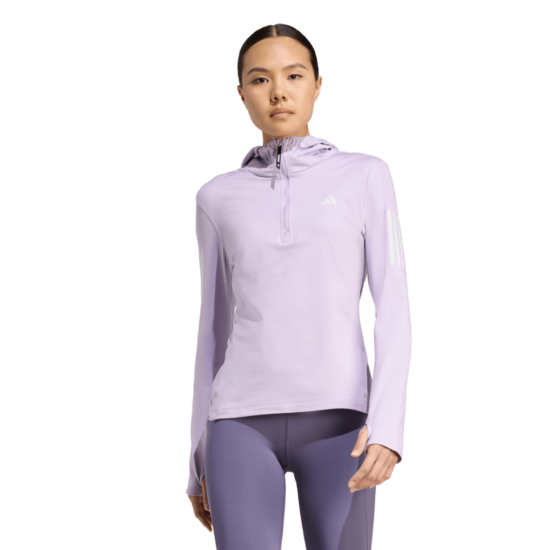 Adidas Own The Run Winter Half Zip