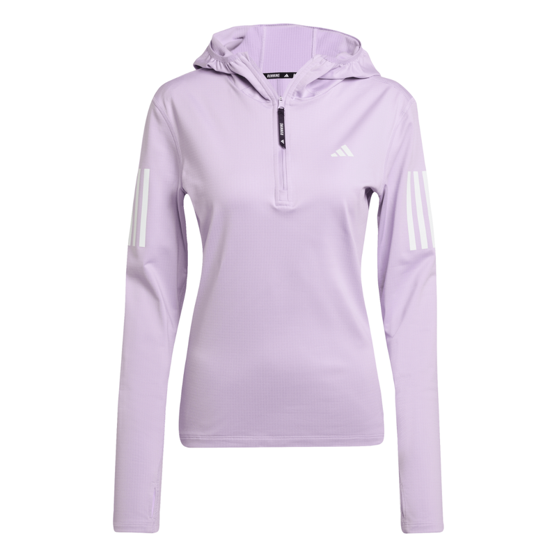 Adidas Own The Run Winter Half Zip