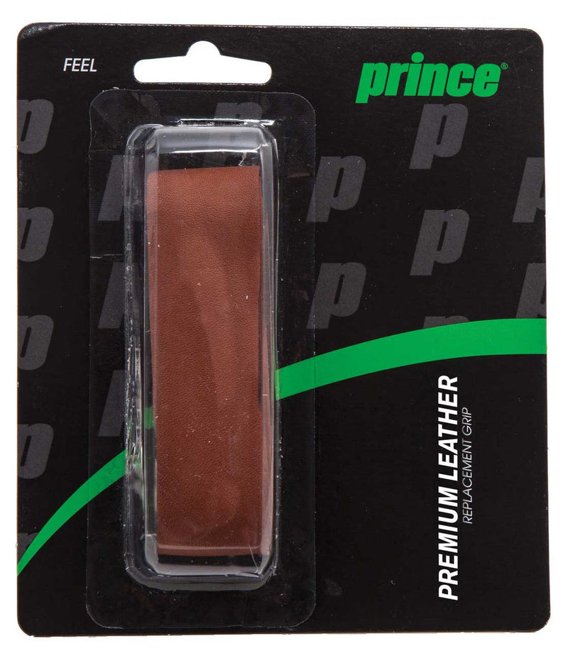 Prince Premium Leather Replacement Grip