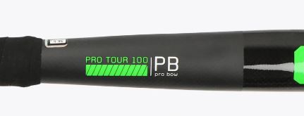 OSAKA Pro Tour 100 2.0 Pro Bow Hockey Stick 2024