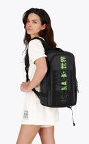 Osaka Pro Tour Iconic Black Backpack 2.0