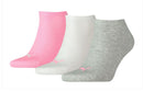 Puma Basic Sneaker Socks 3-Pack