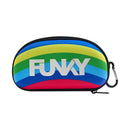 Funkita Case Closed Goggle Case Rainbowie