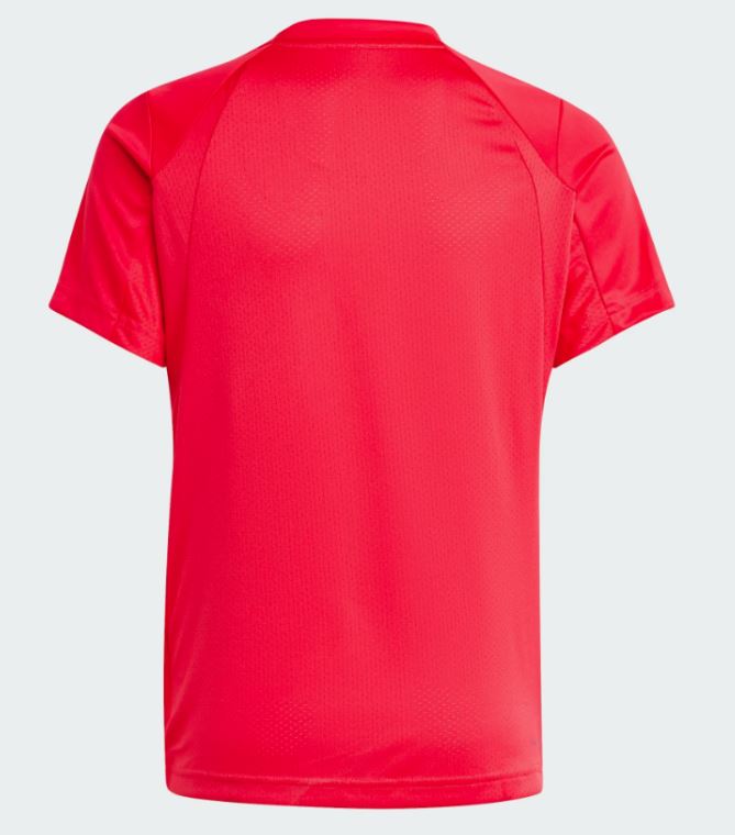 Adidas Club Tee Boys Red