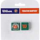 Wilson Roland Garros Vibration Dampner 2 pack