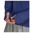 Adidas Own The Run Winterized Hooded 1/2 Zip Men's