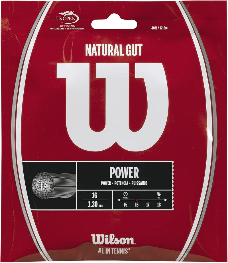 Wilson Natural Gut String