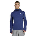 Adidas Own The Run Winterized Hooded 1/2 Zip Men's