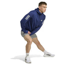 Adidas Own The Run Winterized Hooded 1/2 Zip Men's