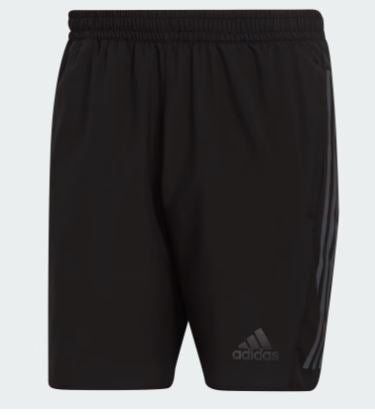 Adidas Run Icon Shorts 5" Men's