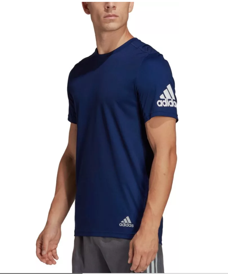 Adidas Run IT Tee Mens