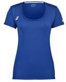 Babolat Play Cap Sleeve Top Girls