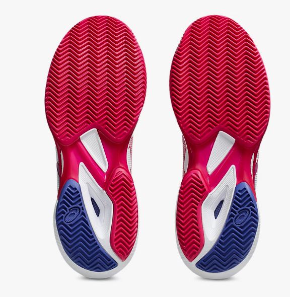 Asics Solution Speed FF 3 Clay Womens shoe