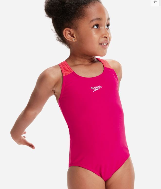 Speedo LTS Medalist Swimsuit Infant