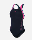 Speedo Hyperboom Splice Flyback Swimsuit