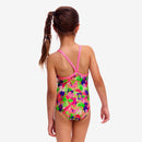 Funkita Toddler Girls Printed One Piece Splat Spot