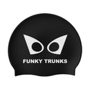 Funky Trunks Silicone Swim Cap