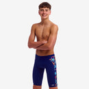 Funky Trunks Training Jammer shorts Junior Starry Night